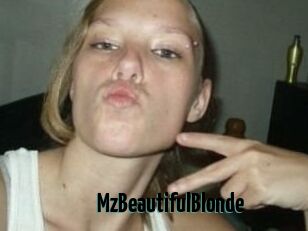 MzBeautifulBlonde