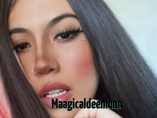 Maagicaldeemonn