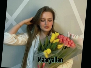 Maaryallen