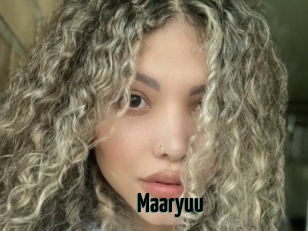 Maaryuu