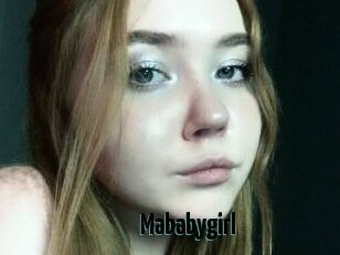 Mababygirl