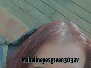 Mabelineyesgreen303av