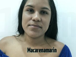 Macarenamarin