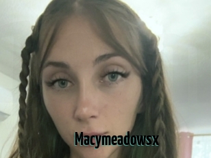 Macymeadowsx