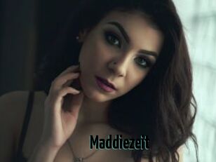 Maddiezeit