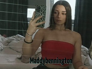 Maddybennington