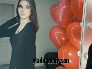 Maddymadyson