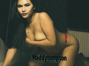 Maddytompson