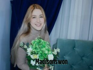 Madisonswon