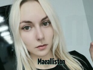 Maealliston