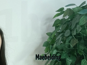 Maebelding