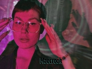 Maecrook