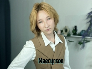 Maecurson