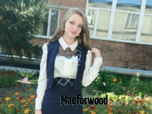 Maeforwood