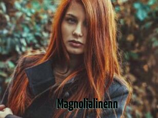 Magnolialinenn