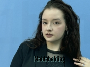 Maidabelding