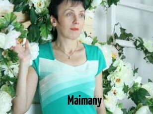 Maimany