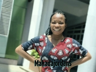 Makadajordans