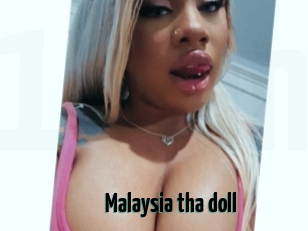 Malaysia_tha_doll