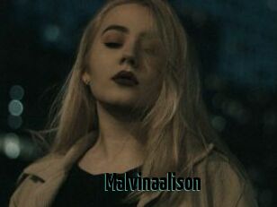 Malvinaalison