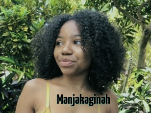 Manjakaginah