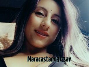 Maracastano303av