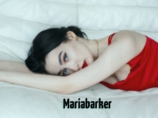 Mariabarker