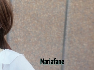 Mariafane