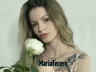 Mariaferero