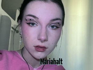 Mariahalt