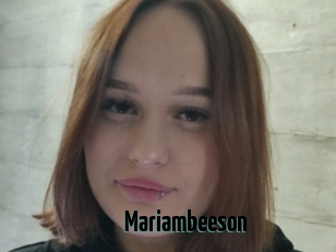Mariambeeson
