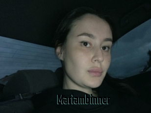 Mariambinner