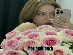 Mariamblanch