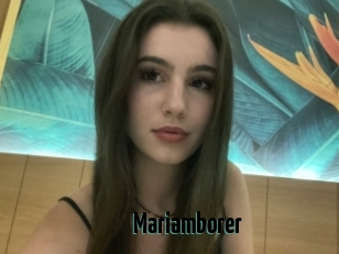 Mariamborer