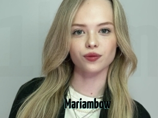 Mariambow