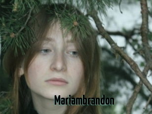 Mariambrandon