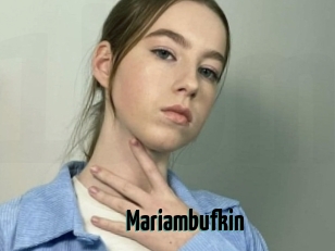 Mariambufkin