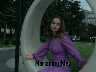 Mariambulkley