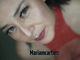 Mariamcarterr