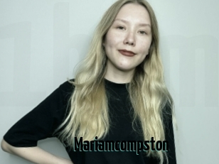 Mariamcompston