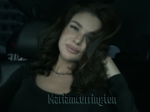 Mariamcurrington