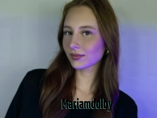 Mariamdolby