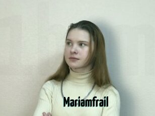 Mariamfrail