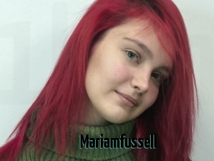 Mariamfussell