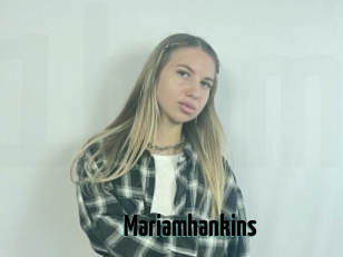 Mariamhankins