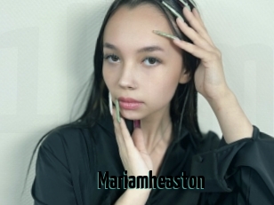 Mariamheaston