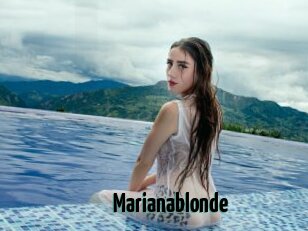 Marianablonde