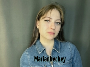 Marianbeckey