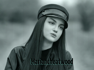 Mariancheatwood