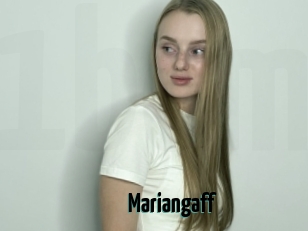 Mariangaff